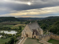 paysage autour de Beynac