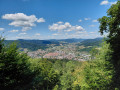 Circuit au départ de Haslach par le Puits Sacré et le Urenkopf