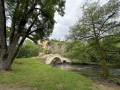 Les deux ponts de Pierre-Perthuis