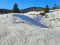 Col de la Chau - Pelouse Derbounouse