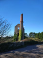 Circular walk from Lanner Hill, around Carn Marth to Gwennap Pit