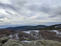 Petit aperçu du panorama depuis le roc