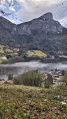 Col du Pacheux, Bellajoux et l'Envers de Sambuy à partir de Beffay