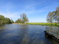 Petit étang près de Selles-sur-Nahon