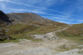 Petit Galibier Ouest à partir du Souvenir Henri Desgranges