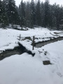 petit pont pour passer en Suisse