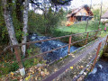 Petit pont sur la Grande Fecht