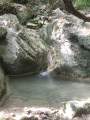 Petit trou d'eau dans le vallon de hirondelles