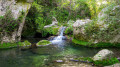 Petites cascades sur l’Aiguebrun