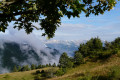 Peu avant le Pied du Col du Sénépy