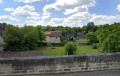 Photo de l'entrée des Carrières de Saint Même