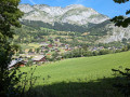 Chalets de la vallée d'Abondance