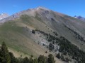 Pic d'Escreins et le sentier des crêtes de Cugulet