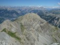 Pic de Jean Rey, Briançon, Cerces et Mont Chaberton