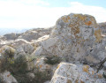 Dans la Sierra de Crevillent, le Sant Juri et le pic de Cayetano