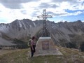 Pic du Haut Mouriare, Aiguille des Pénitents et Roc de Serre Chapelle