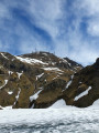 Pic du Midi de Bigorre depuis le Lac d'Oncet (2254m)