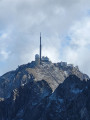 Pic du Midi de Bigorre depuis le Pic Crémat