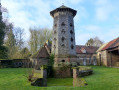 Pigeonnier au château d'en-bas,de Belloy-sur-Somme