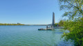 Le long du Rhône à Chavanay