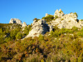 Pilon du Roi et rochers dolomitiques