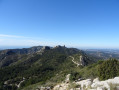 pilon du roi, massif de l'étoile