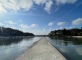 Les rives de Vannes