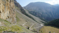 Piste des chalets de Clapeyto