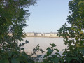 Bordeaux-Est par les espaces verts