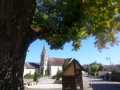 Place du village de Dolancourt