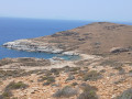 De Livadakia (Λιβαδάκια) à Alevrakia (Αλευράκια) - Serifos (Σεριφος)