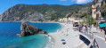 Plage de Monterosso