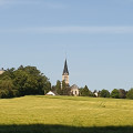 Plaine et forêt - Eglise de la Boissière-Ecole