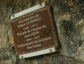 Plaque en mémoire de Robert LE PENNEC