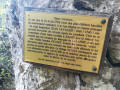 Plaque explicative