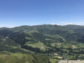 Plomb du Cantal au centre