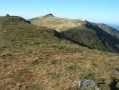 Plomb du Cantal vu du Puy du Rocher