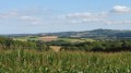 Panorama sur le Montagnes Noires