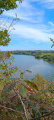 Point de vue avant barrage