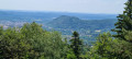 Point de vue avant le col de la croix collé