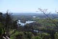 Point de vue de l'oppidum