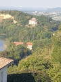 Point de vue depuis le haut du Malpas