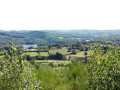 Point de vue du réservoir