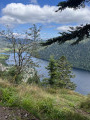 Circuit du Lac de Lispach depuis le Lac de Longemer