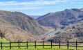 Point de vue sur la rivière Tarn