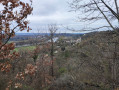 Point de vue sur La Roche-Guyon