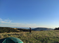 Point de vue sur la vallée de l'Aubrac