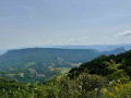 Point de vue sur le Val de Durance et sur la montagne de Saint-Genis