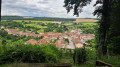 Point de vue sur Rup-aux-Nonains.