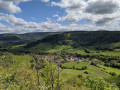 Point de vue sur Vaucluse